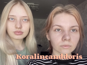 Koralineanddoris