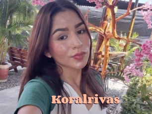 Koralrivas