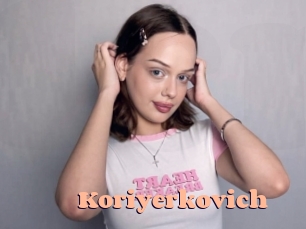 Koriyerkovich