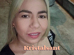 Kristalsant