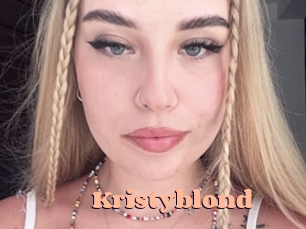 Kristyblond