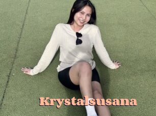 Krystalsusana