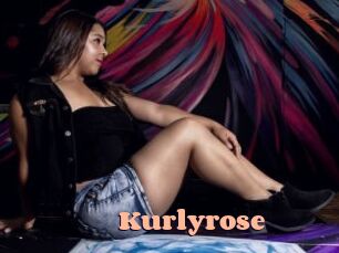 Kurlyrose