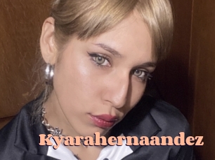 Kyarahernaandez