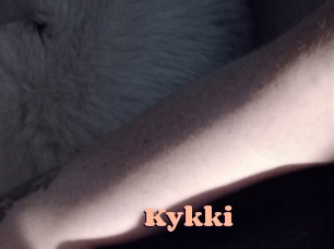 kykki Chatte Rasée