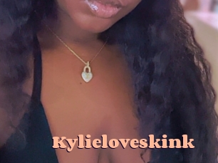 Kylieloveskink