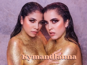 kymandlanna Chatte Rasée