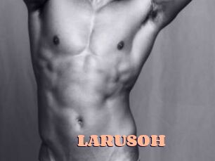 LARUSOH Chatte Rasée
