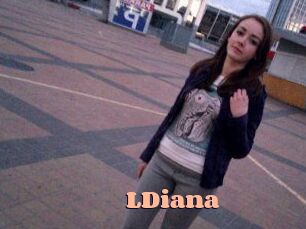 LDiana Chatte Rasée
