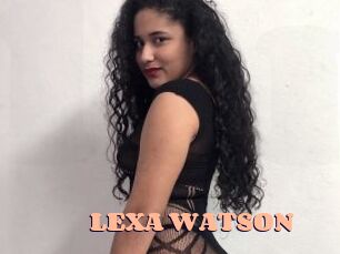 LEXA_WATSON Chatte Rasée