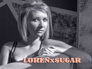LORENxSUGAR Chatte Rasée