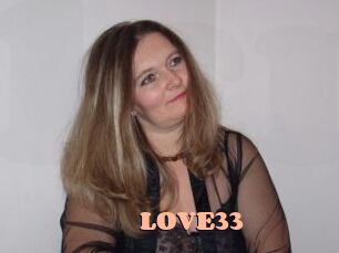 LOVE33