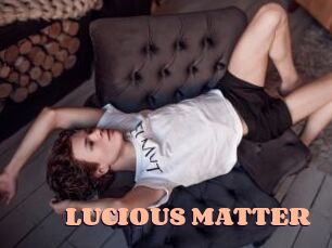 LUCIOUS_MATTER Chatte Rasée