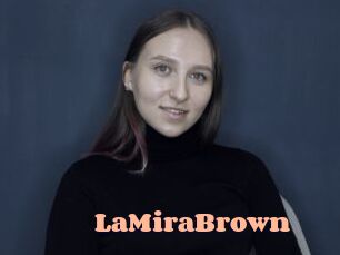 LaMiraBrown