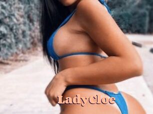 LadyCloe Chatte Rasée