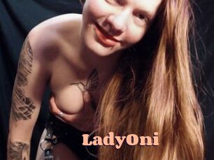 LadyOni Chatte Rasée