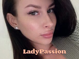 LadyPassion Chatte Rasée