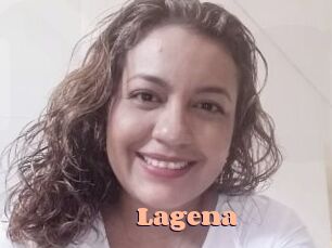 Lagena Chatte Rasée