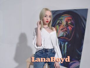 LanaBoyd Chatte Rasée