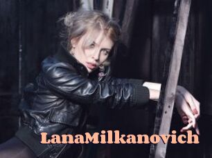 LanaMilkanovich