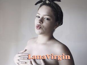 LanaVirgin Chatte Rasée