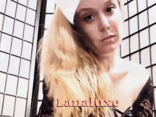 Lanaluxe