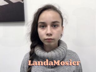 LandaMosier Chatte Rasée