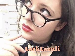 LarkLazuli Chatte Rasée