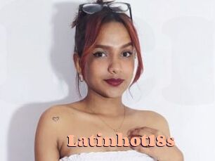 Latinhot18s Chatte Rasée