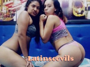 Latinseevils