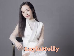LaylaMolly Chatte Rasée