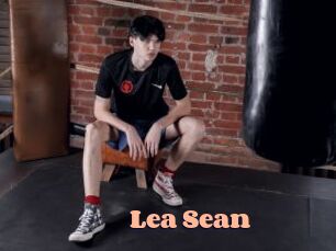 Lea_Sean Chatte Rasée