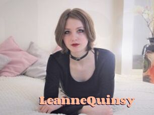LeanneQuinsy Chatte Rasée