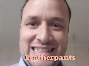 Leatherpants