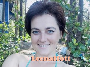 LeenaHott Chatte Rasée