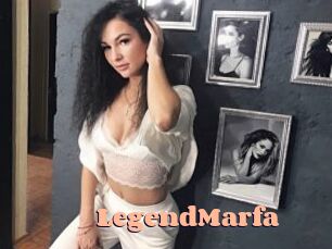 LegendMarfa Chatte Rasée