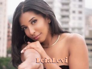 LeiaLevi Chatte Rasée