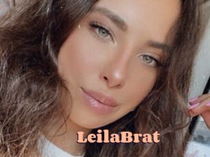 LeilaBrat Chatte Rasée