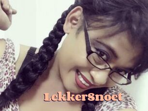 LekkerSnoet