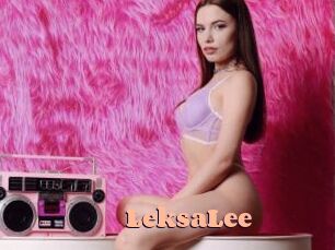 LeksaLee Chatte Rasée