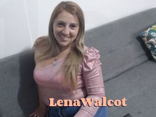 LenaWalcot Chatte Rasée