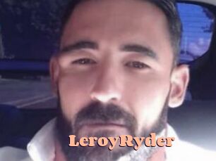 LeroyRyder