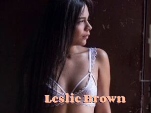 Leslie_Brown