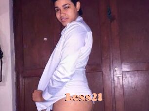 Less21 Chatte Rasée