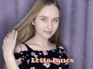 LettaJones