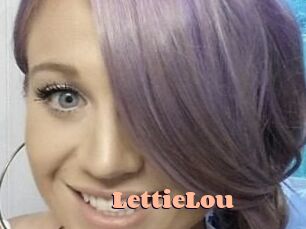 LettieLou Chatte Rasée