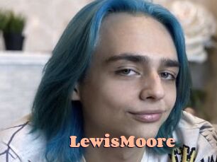 LewisMoore Chatte Rasée