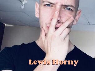 Lewis_Horny