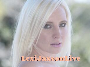 LexiJaxsonLive