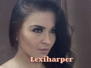 Lexiharper